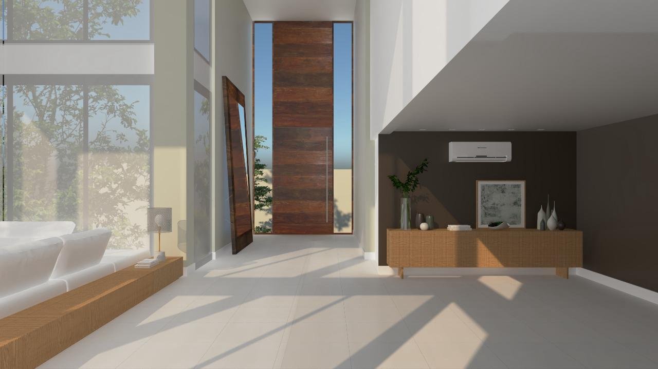 Casa moderna com piscina - foto 2